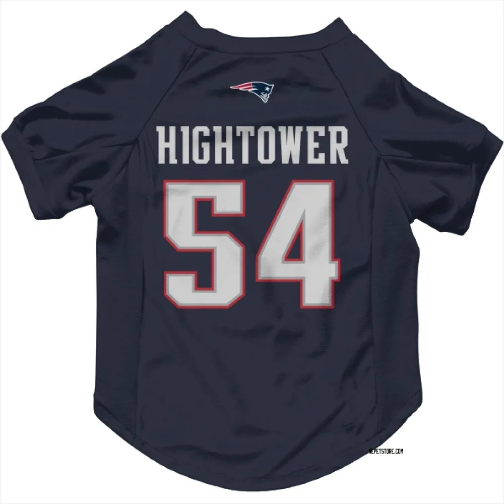 hightower new england patriots jersey