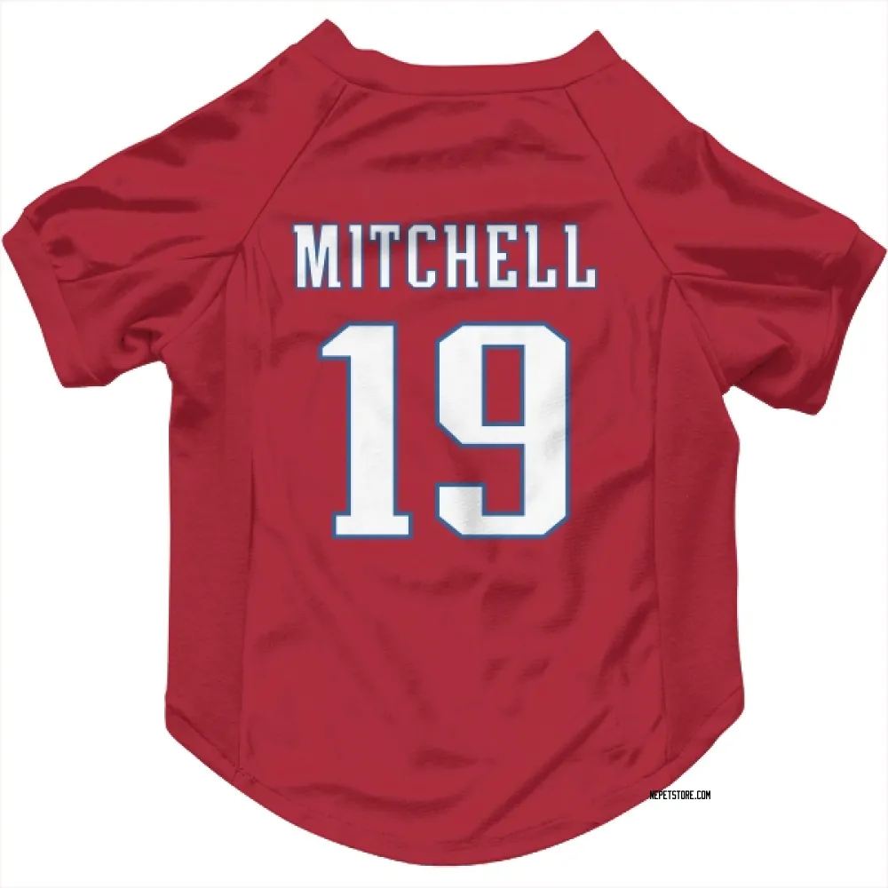 malcolm mitchell jersey