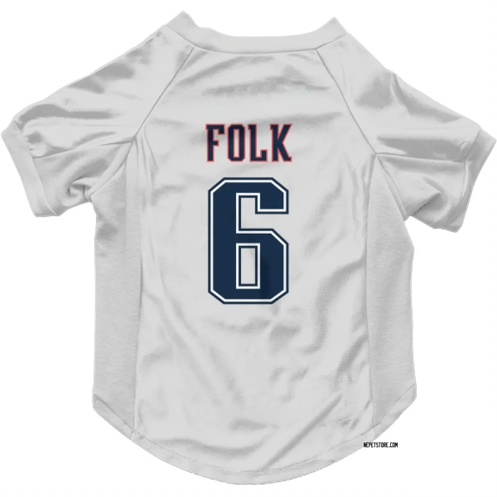nick folk jersey